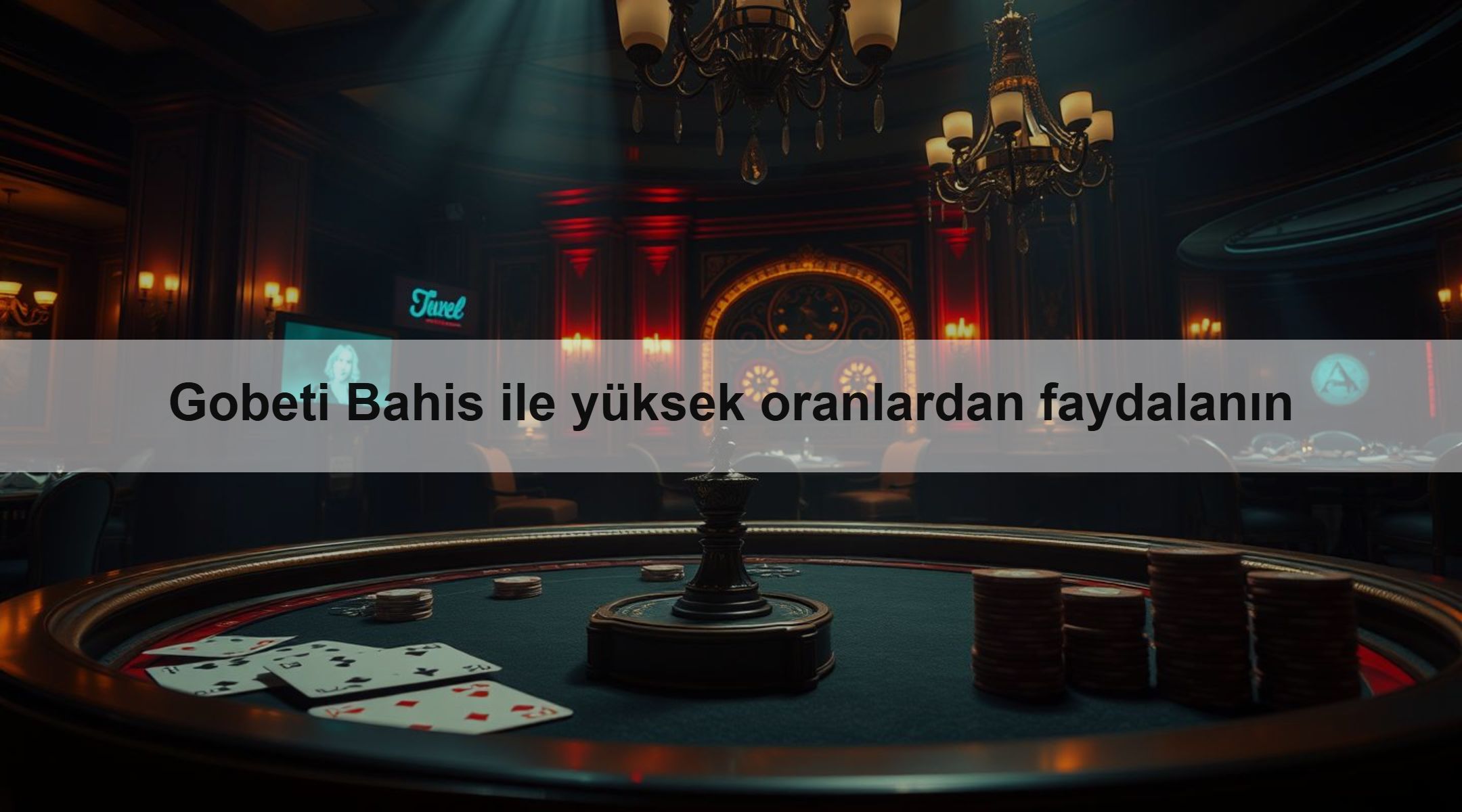 Gobeti Bahis ile yüksek oranlardan faydalanın 1 Gobeti Bahis ile yüksek oranlardan faydalanın