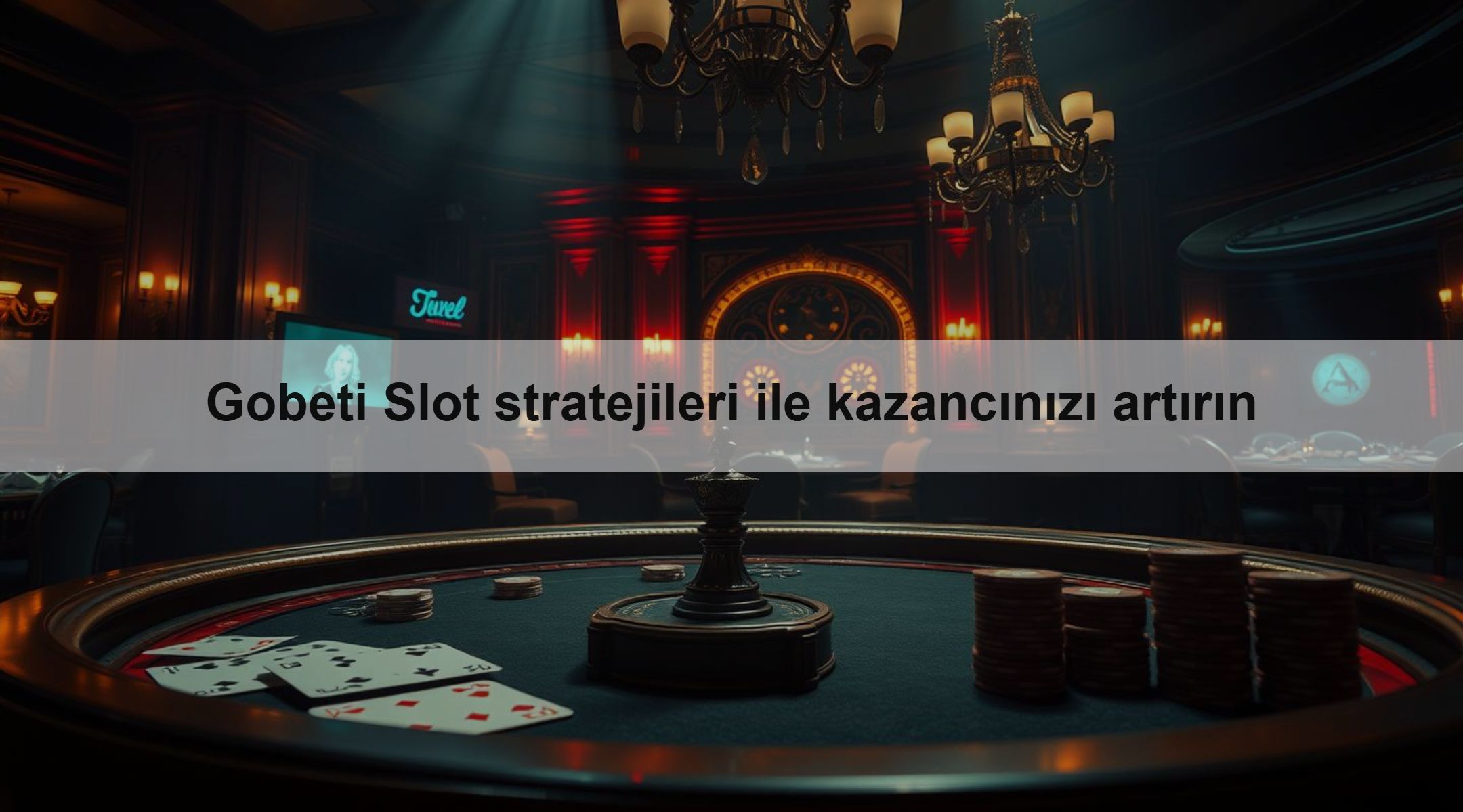 Gobeti Slot stratejileri ile kazancınızı artırın 1 Gobeti Slot stratejileri ile kazancınızı artırın