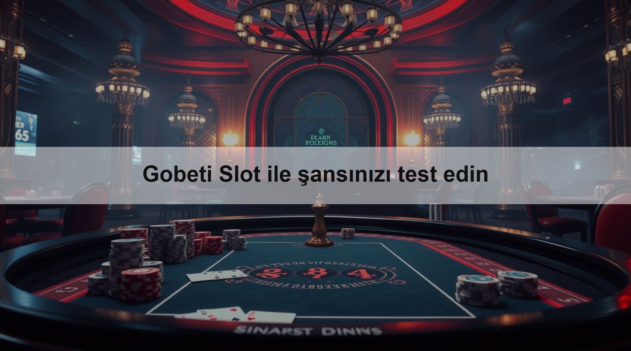 Gobeti Slot ile şansınızı test edin 1 Gobeti Slot ile şansınızı test edin