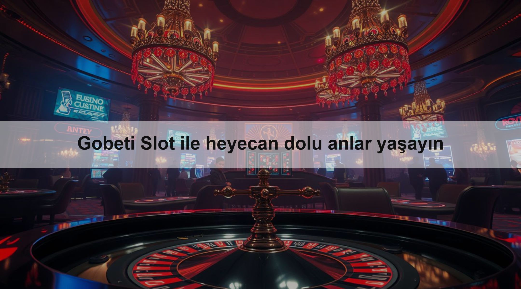 Gobeti Slot ile heyecan dolu anlar yaşayın 1 Gobeti Slot ile heyecan dolu anlar yaşayın