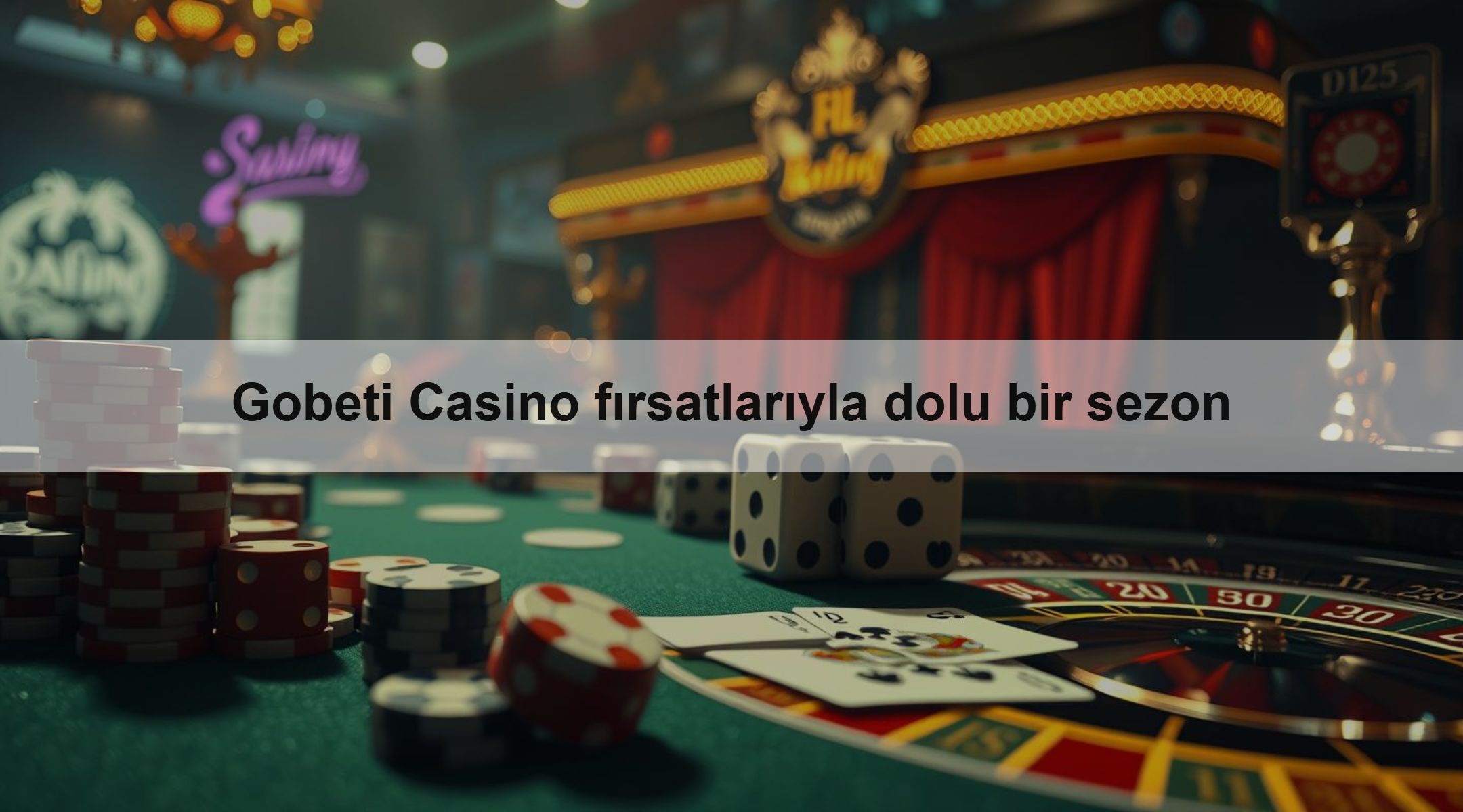 Gobeti Casino fırsatlarıyla dolu bir sezon 1 Gobeti Casino fırsatlarıyla dolu bir sezon